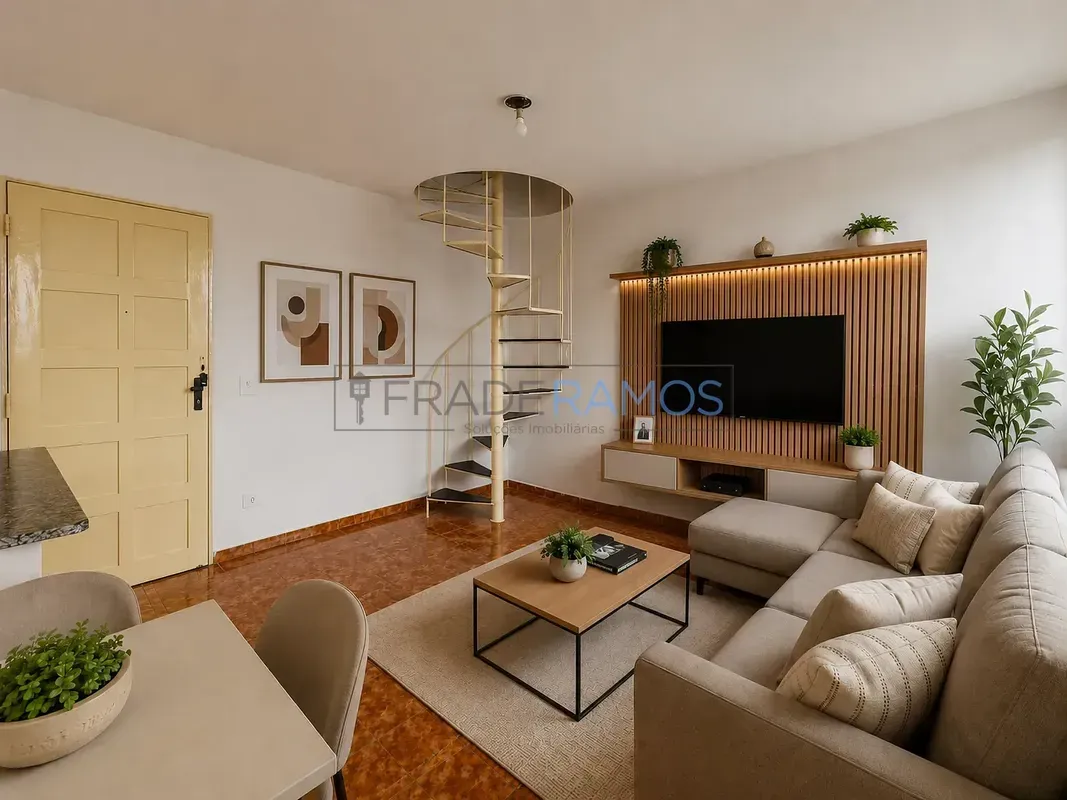 Apartamento Duplex à Venda no Edifício Cannes Setor Central, GoiâniaExcelente op...