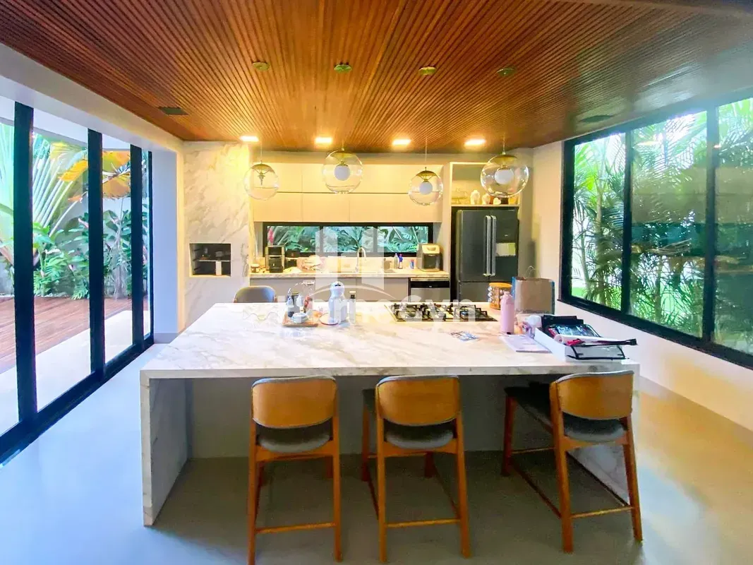  Locação Portal do Sol Green Imóvel de alto padrão, totalmente mobiliado e all i...