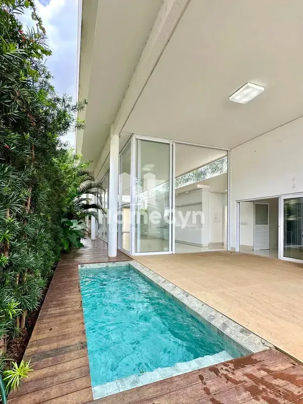  Venda casa térrea Jardins Verona Projeto assinado por Léo RomanoCasa térrea mod...