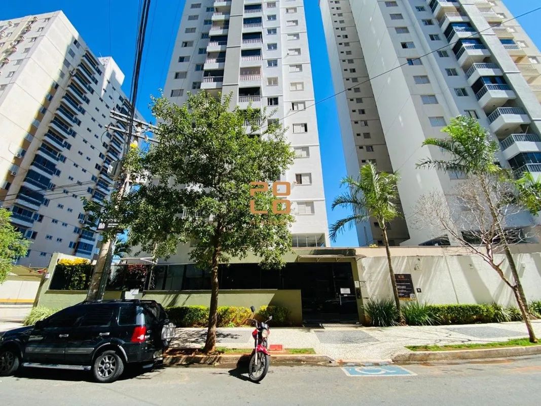 Apartamento para alugar no Condomínio Sports Life Residencial, localizado no Jar...