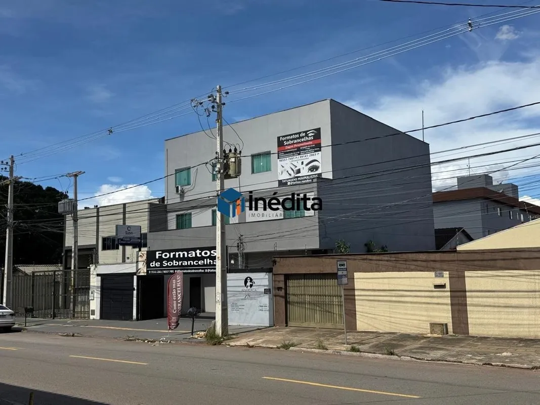 LOCALIZAÇÃO:Localizada no Setor Sudoeste, em região de fácil acesso, próxima ao ...