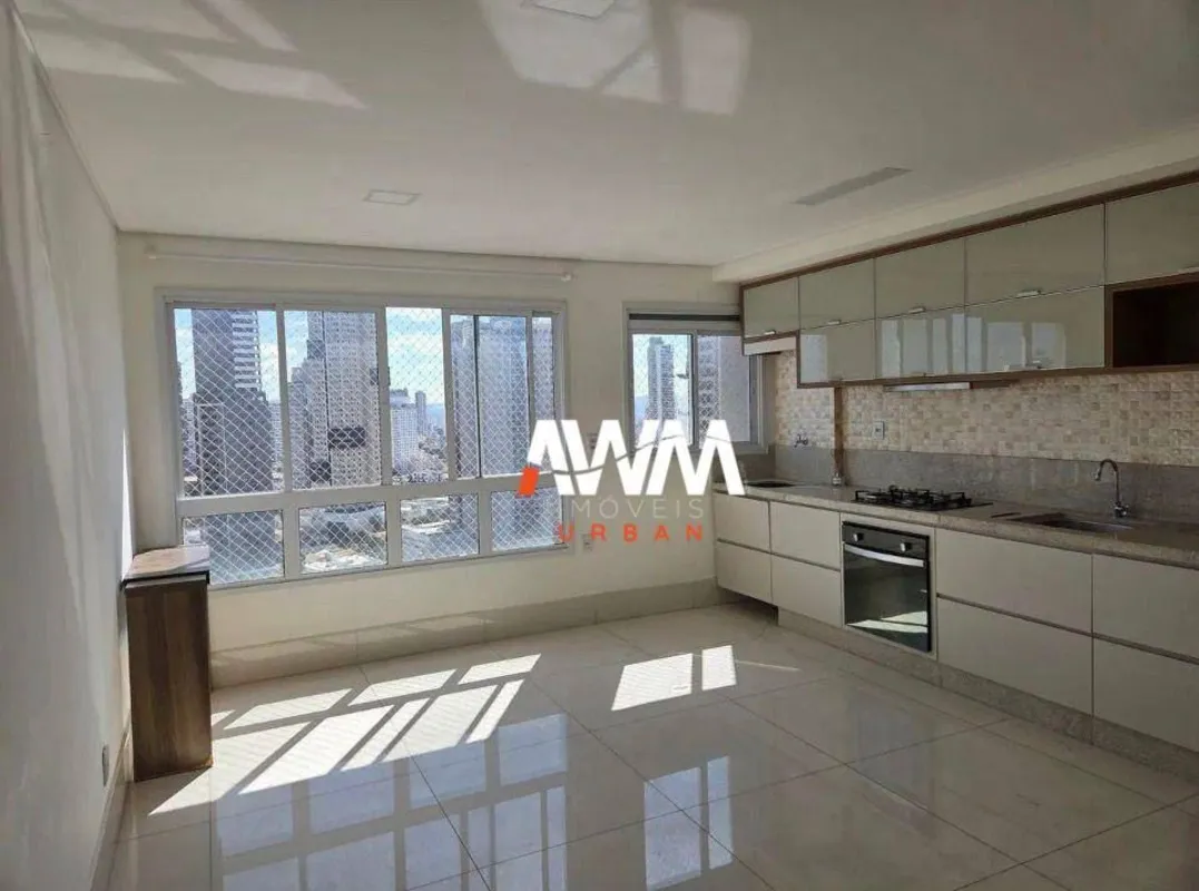 O imóvel conta com aproximadamente 68 m² de área privativa: sala, cozinha e 2 su...
