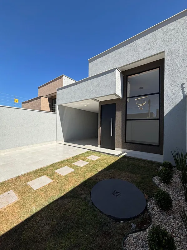 Bairro Cardoso - Aparecida De Goiânia . Próximo Av.Rio Verde, 4km do Buriti Shop...