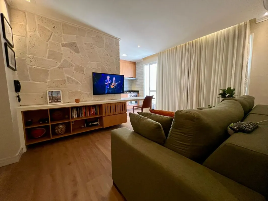 GREEN LIFESTYLE RESIDENCIAL SERVICE – APARTAMENTO MOBILIADOApartamento à venda n...