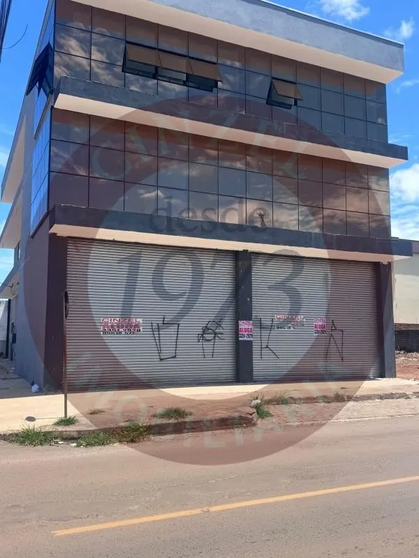 CINZEL IMOBILIÁRIA A MAIS DE 50 ANOS NO MERCADO, ALUGA LOJA COMERCIAL EM ÁGUAS L...