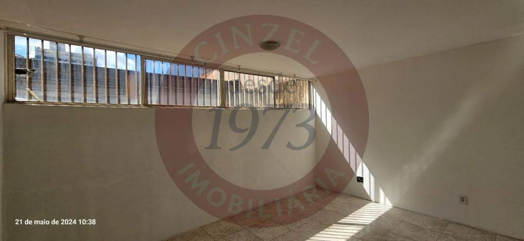 CINZEL IMOBILIÁRIA A MAIS DE 50 ANOS NO MERCADO, ALUGA SALA COMERCIAL EM TAGUATI...