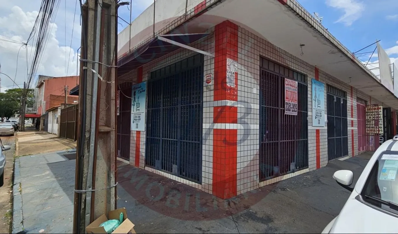 CINZEL IMOBILIÁRIA A MAIS DE 50 ANOS NO MERCADO, ALUGA LOJA COMERCIAL EM CEILÂND...