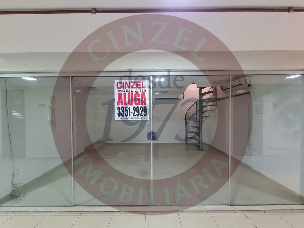 CINZEL IMOBILIÁRIA A MAIS DE 50 ANOS NO MERCADO, ALUGA LOJA COMERCIAL EM TAGUATI...