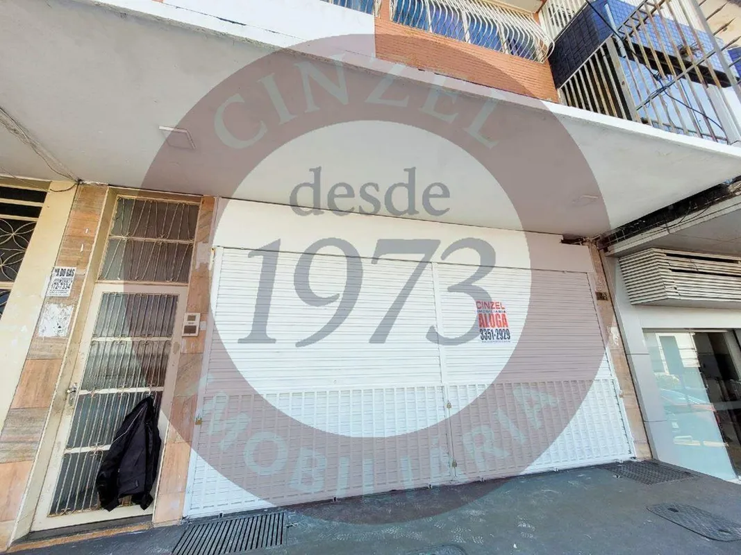 CINZEL IMOBILIÁRIA A MAIS DE 50 ANOS NO MERCADO, ALUGA LOJA COMERCIAL EM TAGATIN...