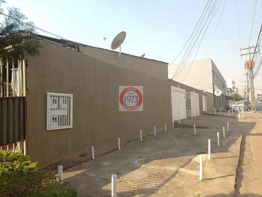 CINZEL IMOBILIÁRIA COM 52 ANOS NO MERCADO IMOBILIÁRIO DE BRASÍLIA, VENDE LOTE CO...