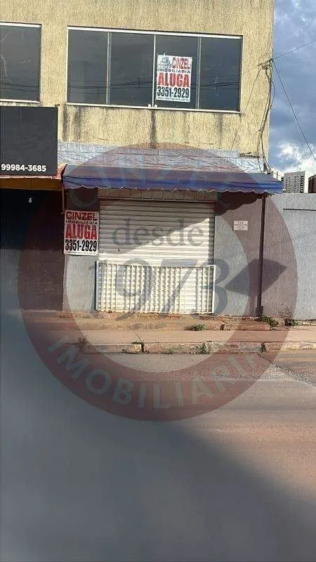 CINZEL IMOBILIÁRIA A MAIS DE 50 ANOS NO MERCADO, ALUGA LOJA COMERCIAL EM VICENTE...