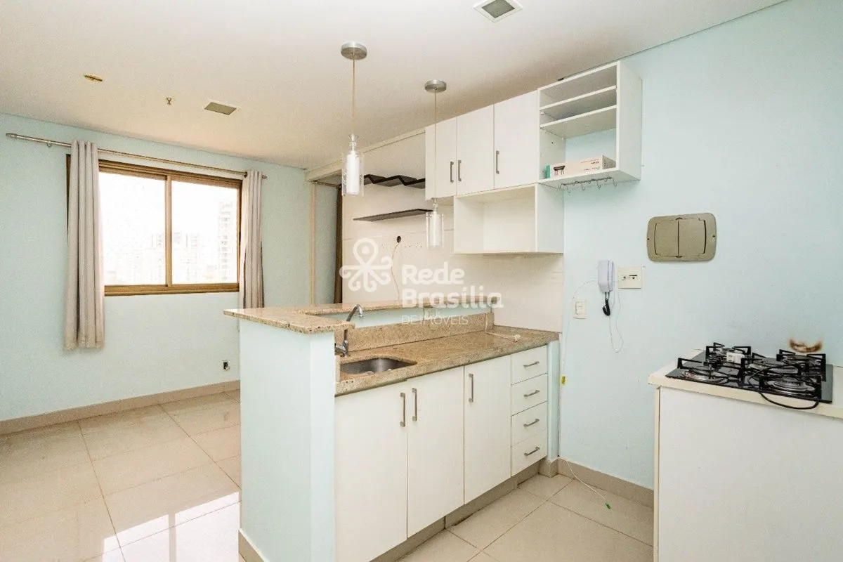 Rua das Paineiras One Mall Business Residence | Apartamento 1 Quarto com Armário...