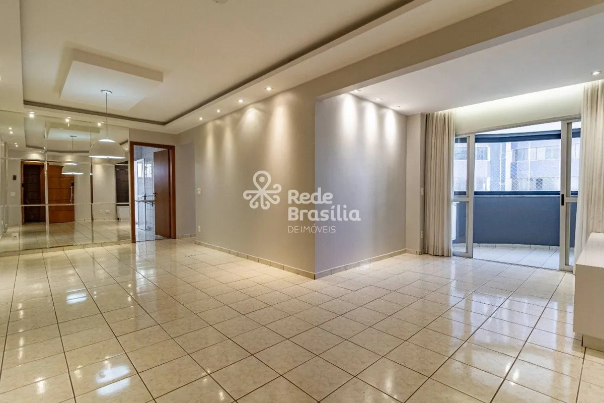 TH28622 - Av. Parque Aguas Claras Res. Parque Aguas Claras, Apartamento 03 quart...