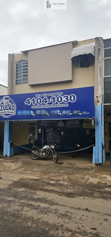 EXCELENTE LOJA COM 166M²AMPLIAÇÃO NOS FUNDOSMAIS SUBSOLOGENEROSO ESPAÇOLUIZ CLAU...