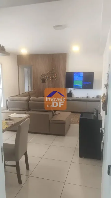 APARTAMENTO DISPONÍVEL PARA VENDA EM RESERVA PARQUE CLUBE/ ÁGUAS CLARAS97MREFORM...