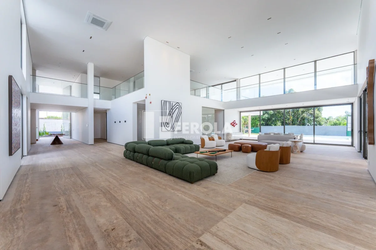 Projeto autoral e sofisticação em cada detalheAssinada pelo arquiteto Ruan Braga...