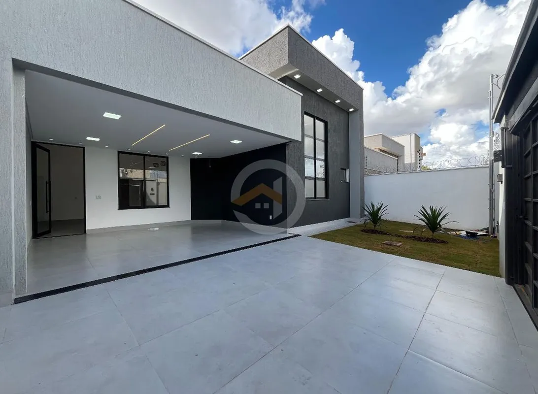 Casa 3 Quartos Setor Tres Marias Três Marias 3 Quartos sendo 2 suites 4 Vagas Nã...