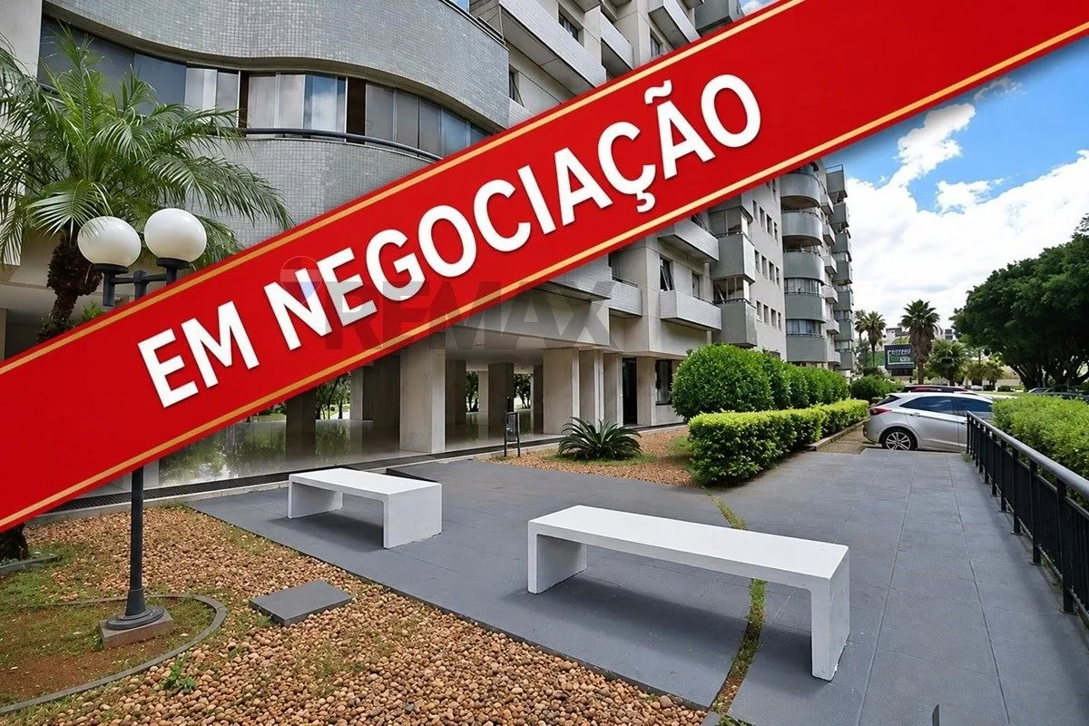 APARTAMENTO EXCLUSIVO NO SUDOESTE | 4º ANDAR | 4 QUARTOS | SQSW 102O Sudoeste, e...