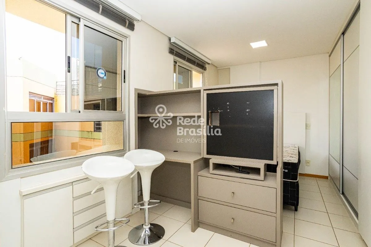 TH24821 - SHIN CA 11 Res. Next, kitnet com 28m². Agende a sua visita! Imóvel com...