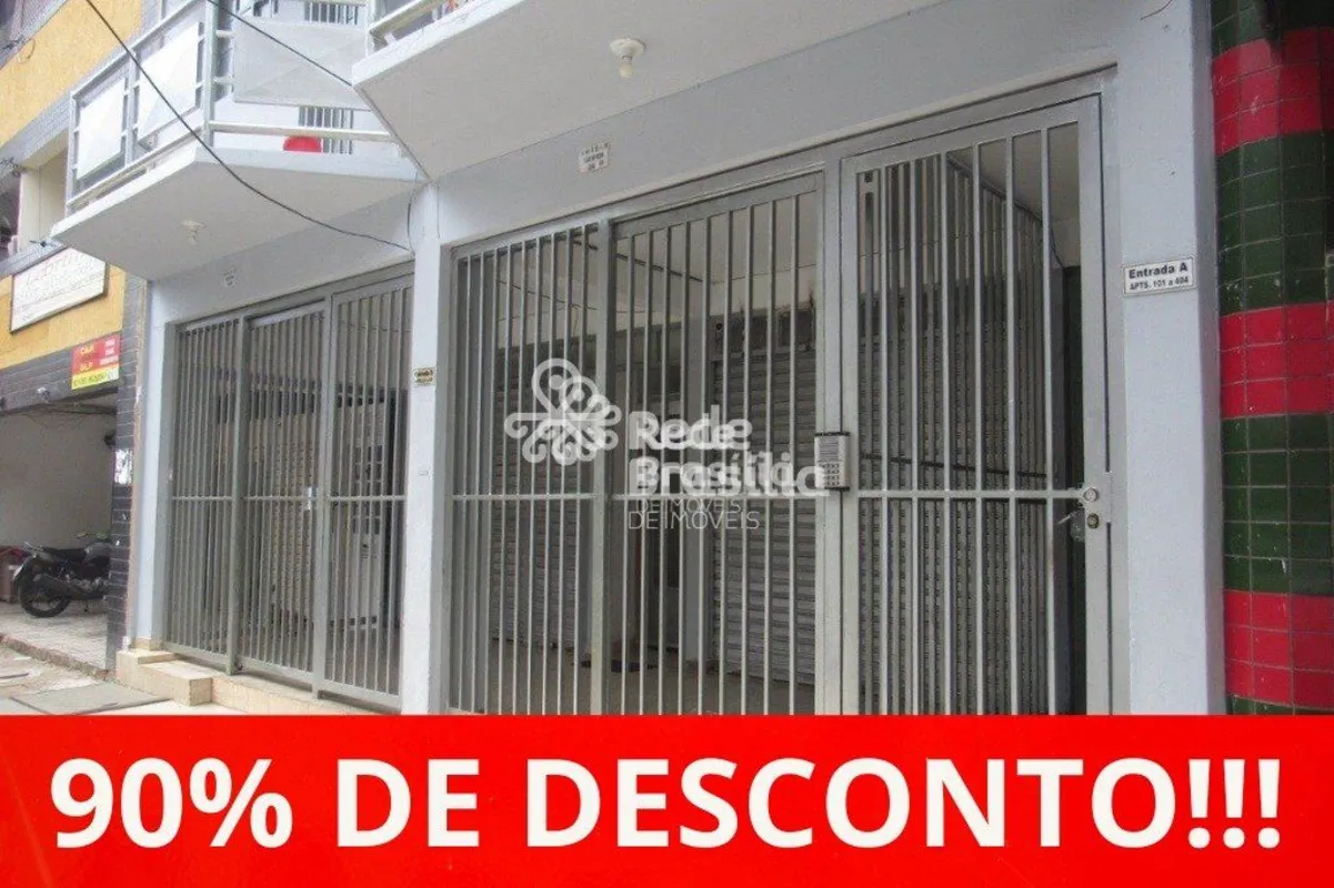 TH34487 - Rua 18 Guará - Ótima Loja 90m². Agende a sua visita! Condição Especial...