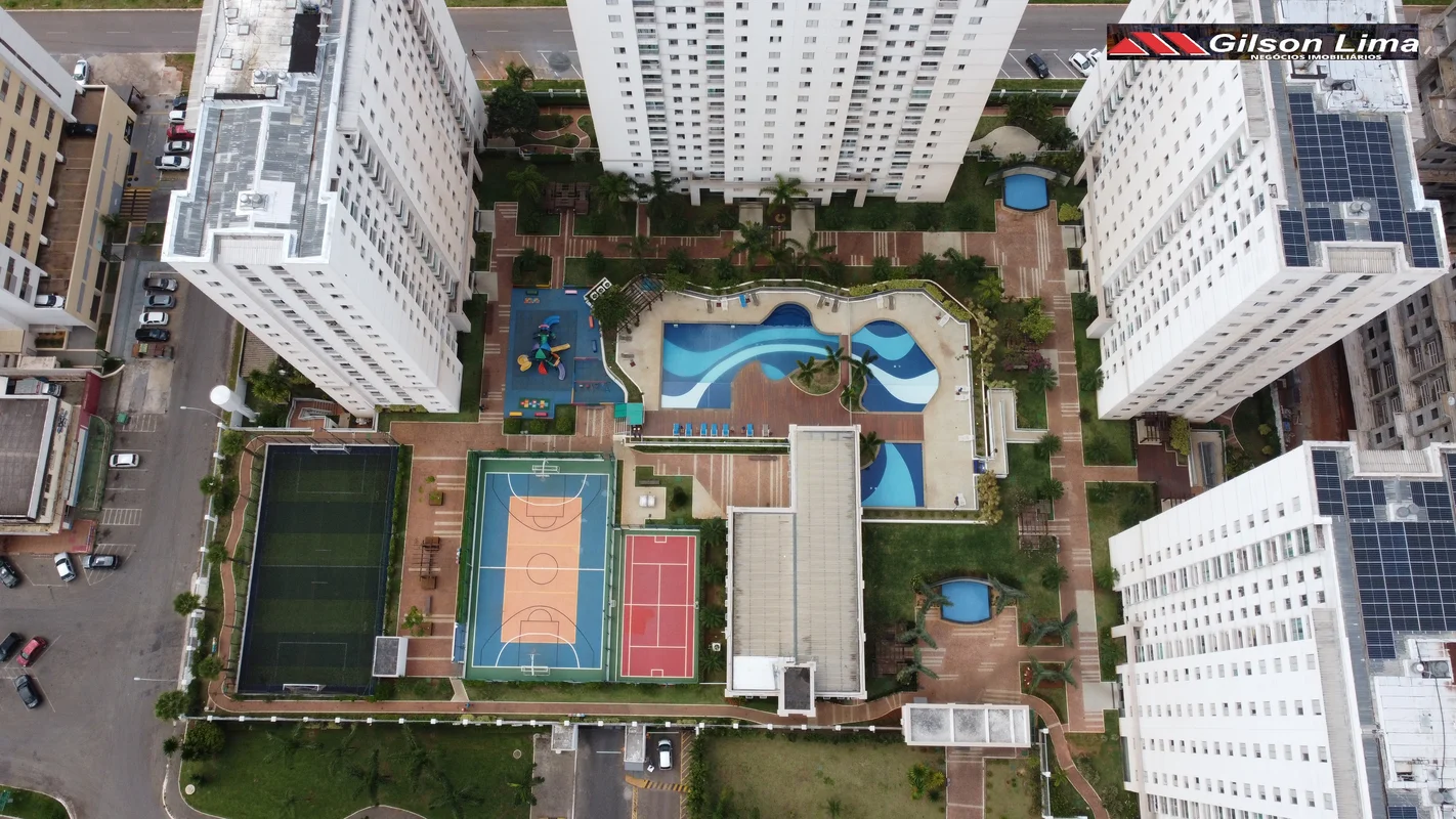 ** 71 m2 - 3 Quartos - CAPA DE REVISTA- Lazer resort - 2 Vagas de garagem **Conh...