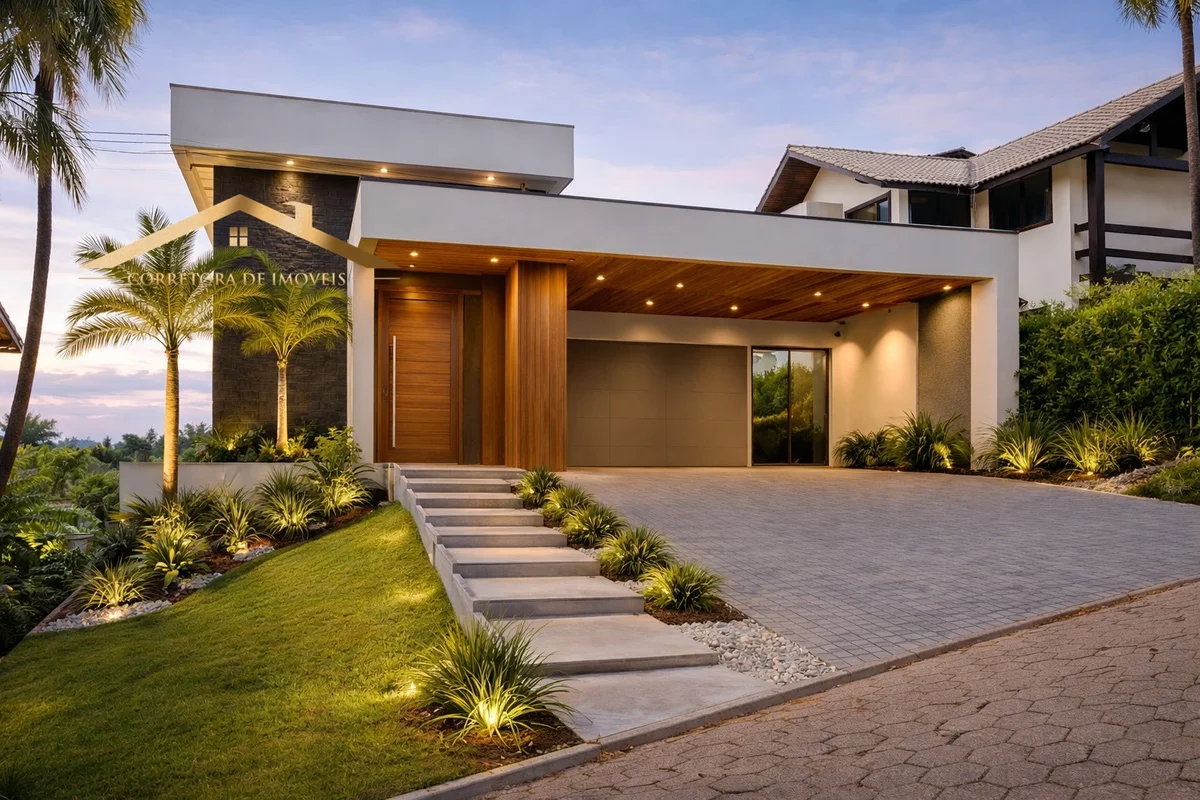 O refúgio que sua família merece, a 5 minutos da Ponte JK!Se você busca espaço, ...