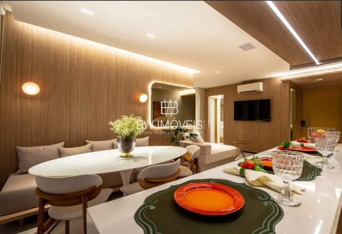 Aproveite as condições especiais da construtora e comece o ano de apartamento no...