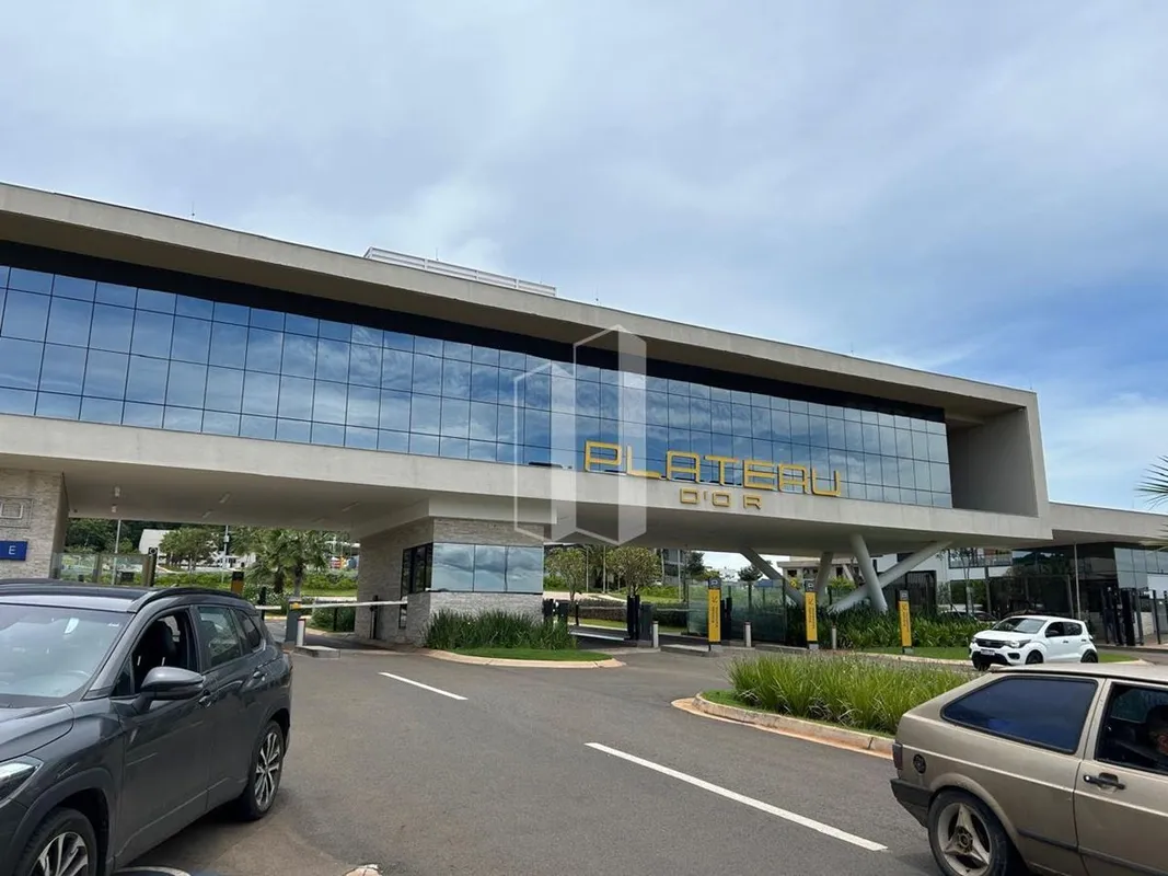 Lote no Condomínio Residencial Plateau d'Or PrivilegeLote com 640 m², 20 metros ...