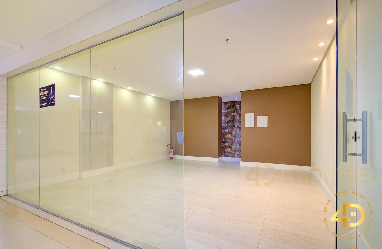 Loja no Edifício Le Club – Águas ClarasEndereço: Rua 33 Sul, Lote 5 – Águas Clar...