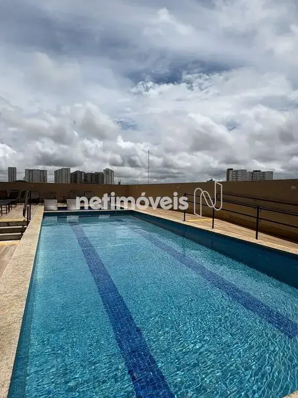 Excelente apartamento no Vivance Clube de Morar, composto de sala com varanda, 2...