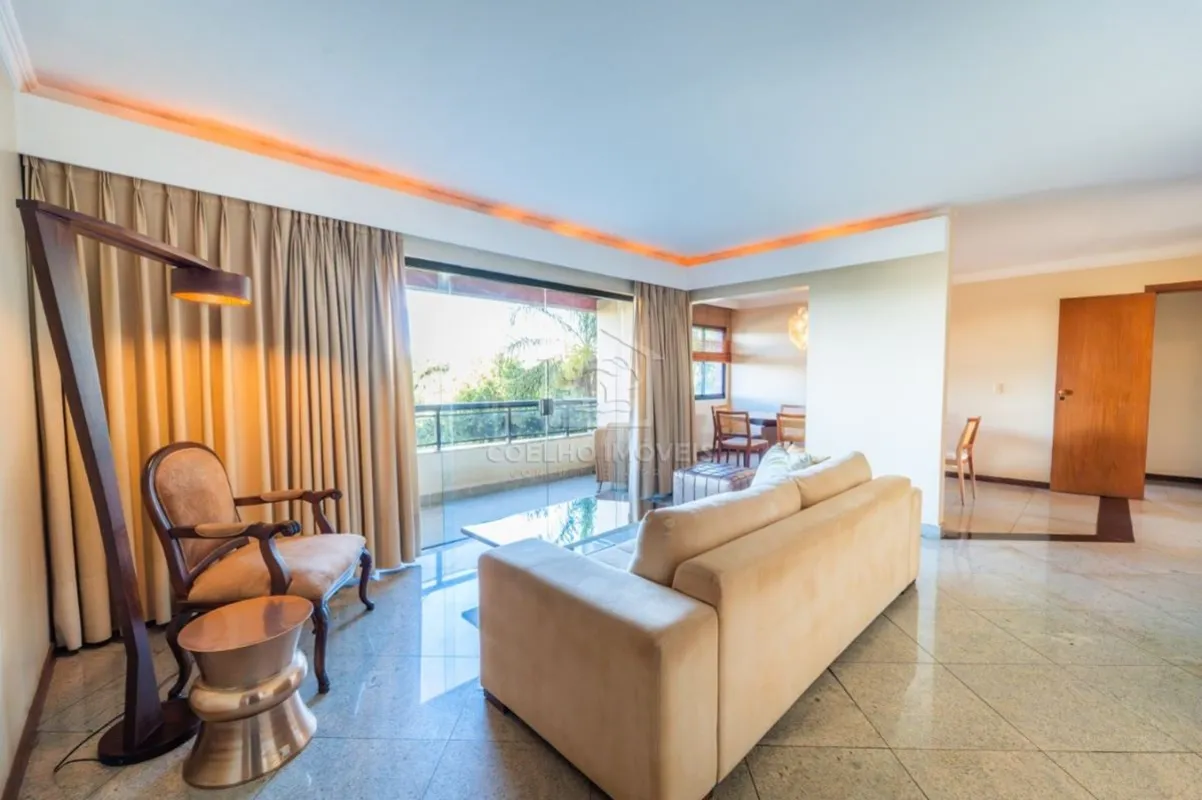 Venha se encantar com este apartamento absolutamente deslumbrante na SQN 109! Co...