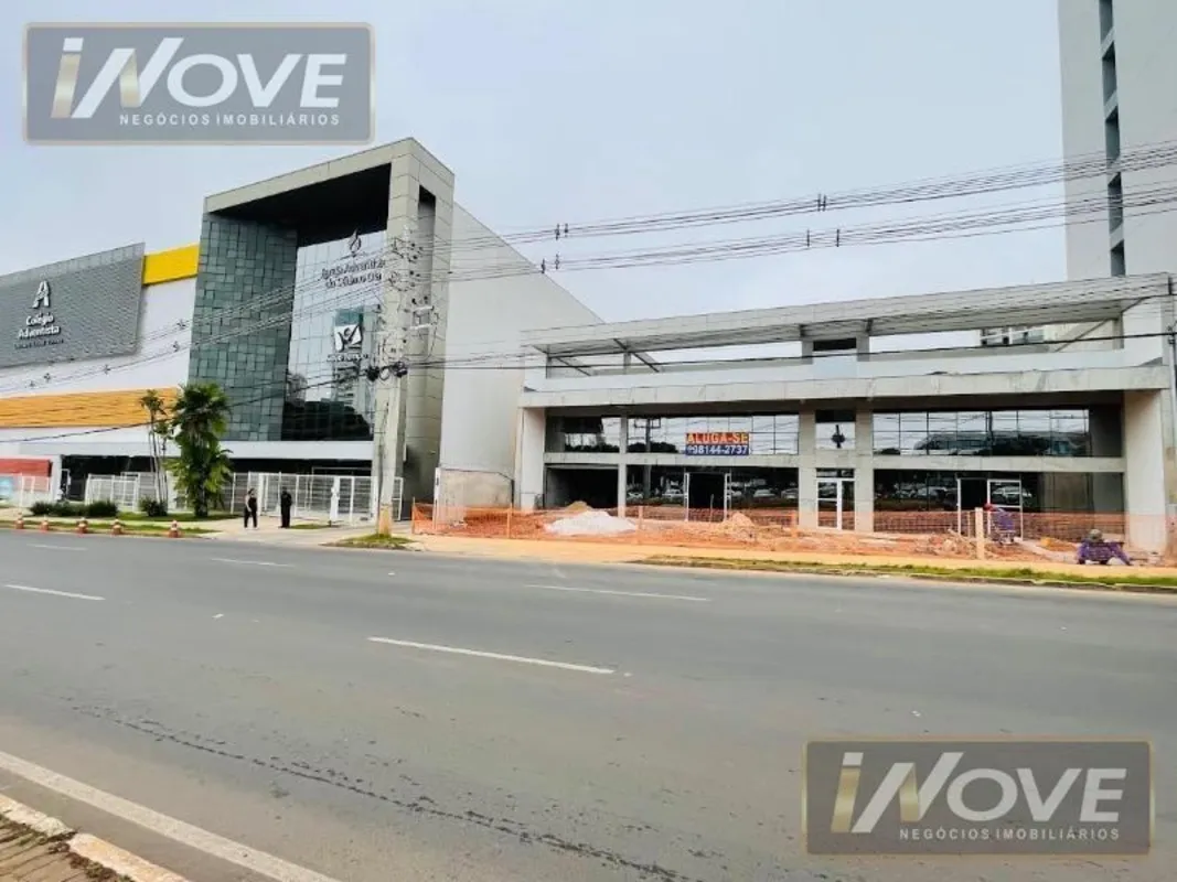 Loja na Avenida SibipirunaÁrea de 735 m2 Ideal para Igreja, Academia, EscolaAven...