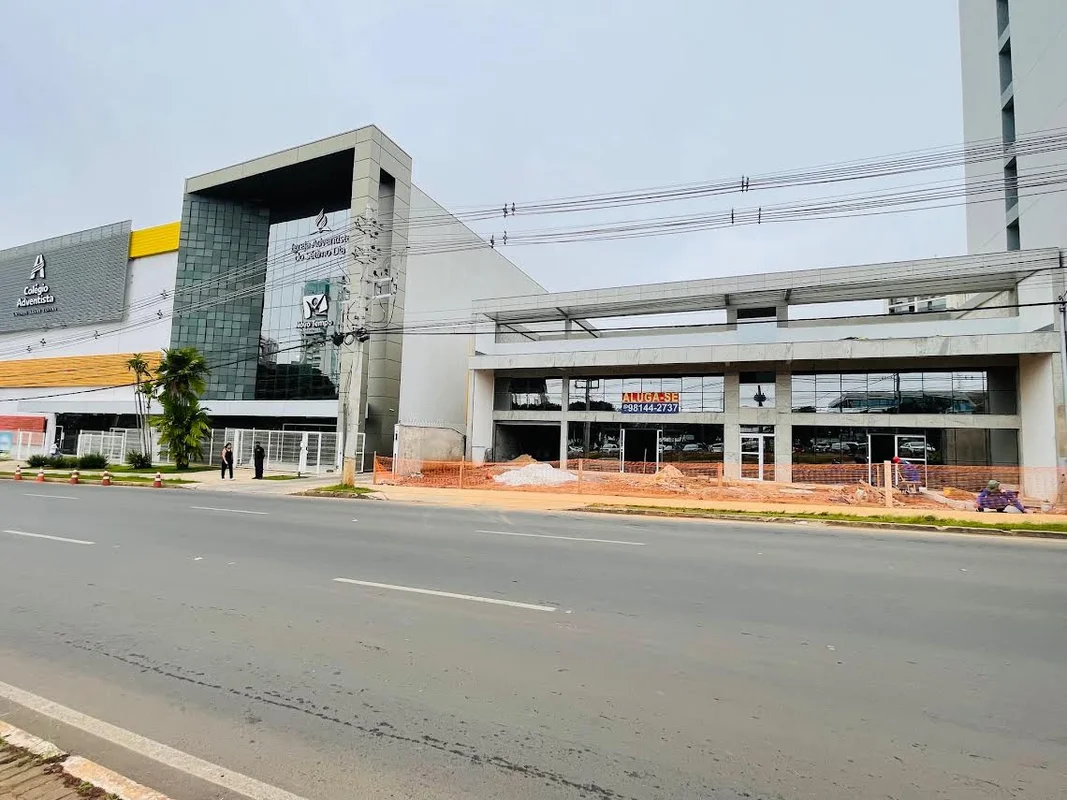 Loja na Avenida SibipirunaÁrea de 735 m2 Ideal para Igreja, Academia, EscolaAven...