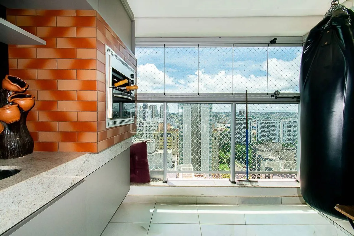 Apartamento 3 quartos - Lessence Du Parc - Águas ClarasApartamento 3 Suítes - Re...