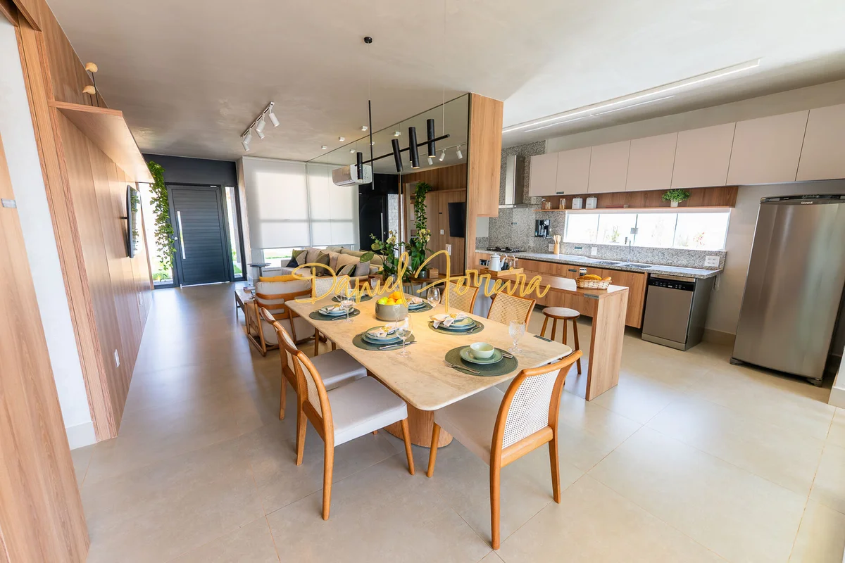 As Casas Le Jardin foram criadas para quem deseja muito mais que uma casa: um la...