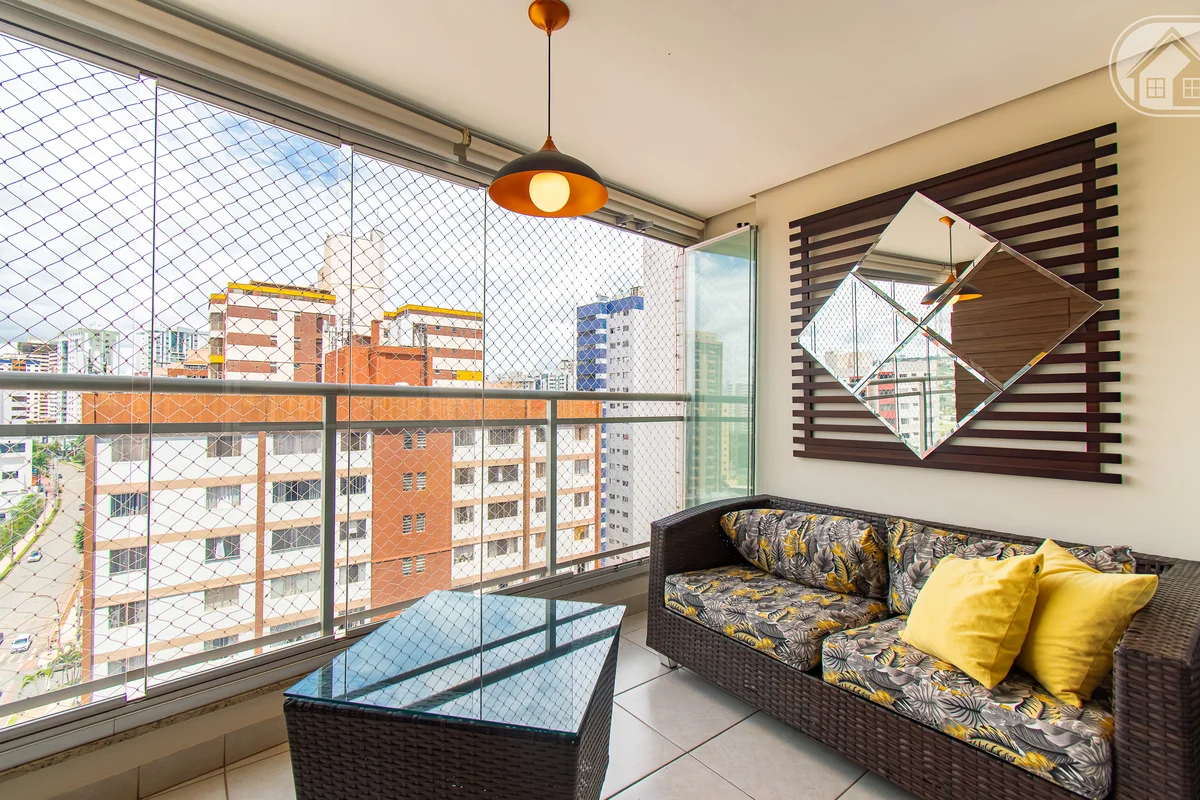 Residencial Costa do Sol – Rua 5 Sul, Águas ClarasApartamento de alto padrão à v...