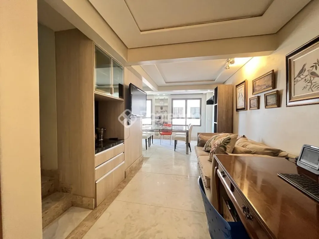 A Bontempo Imobiliária disponibiliza com exclusividade apartamento sublime com 1...