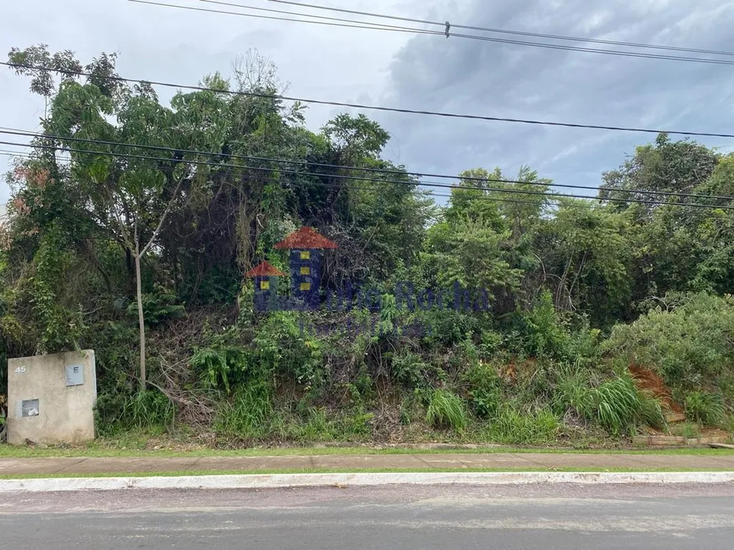 JULIO ROCHA IMOBILIÁRIA VENDE!ÓTIMO TERRENO A VENDA, COM 1.000M² NO CONDOMÍNIO S...