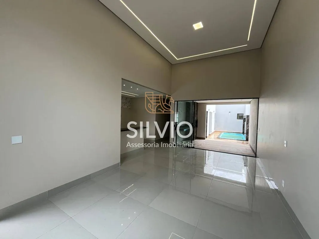 ?? CASA NOVA COM PÉ-DIREITO DUPLO – EXCELENTE OPORTUNIDADE!Casa nova, moderna e ...