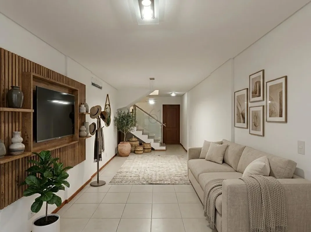 Cobertura Duplex na SQN 213 - Pronta para Morar.222 M2Oportunidade única em uma ...