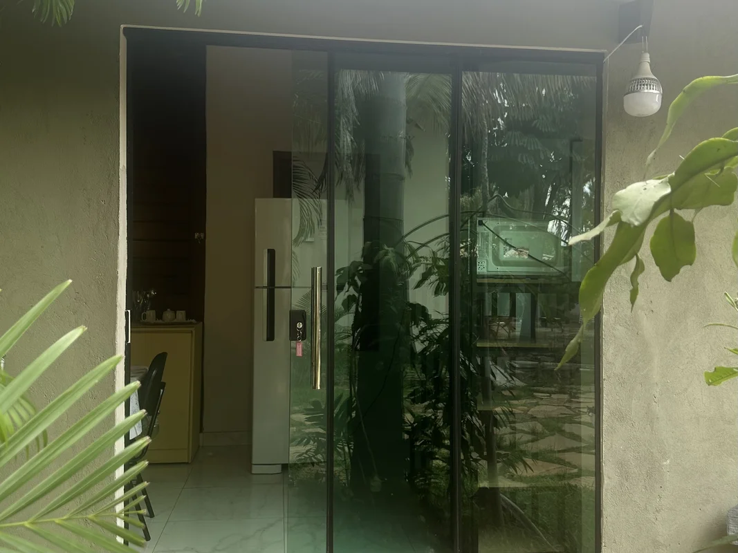 Alugo linda casa de madeira no Conjunto 4 , Chácara 15, Residencial do Bosque, p...