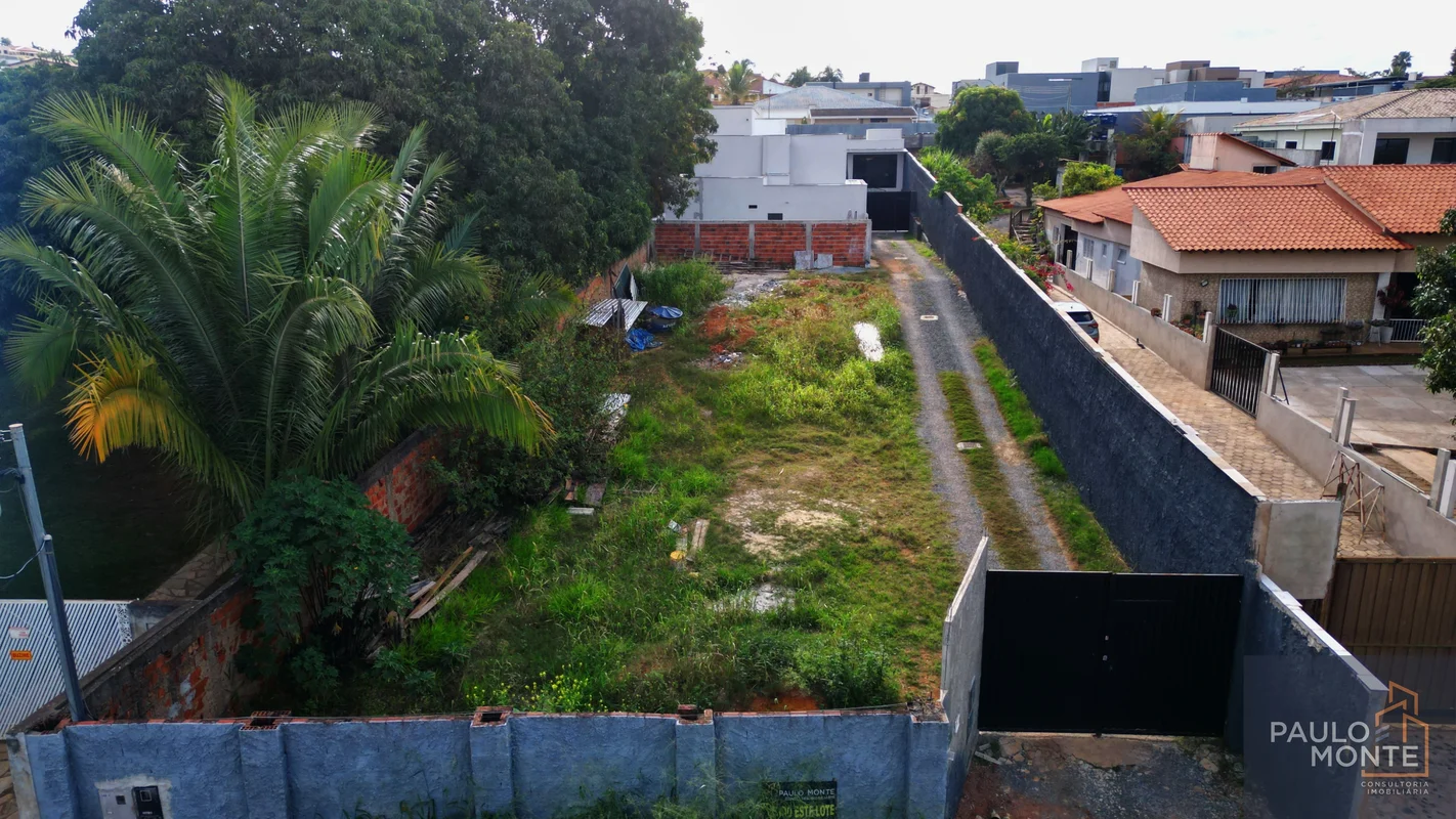 PAULO MONTE VENDE – EXCELENTE LOTE NA SHA CONJUNTO 4 – ARNIQUEIRA/DFÓtima oportu...