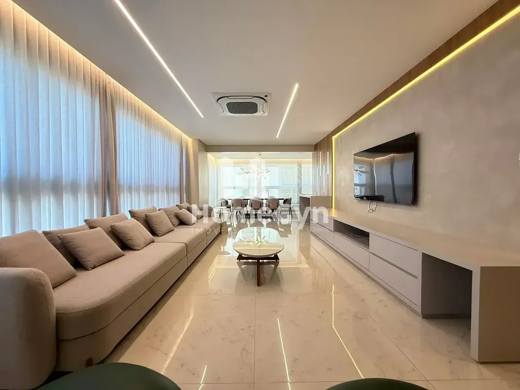  Apartamento alto padrão para locação Jardim Goiás Condomínio Horizonte Flamboya...