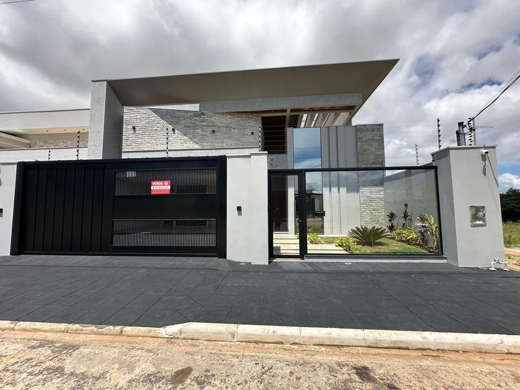 Seguem os diferenciais completos do imóvel:•? ?289 m² de construção•? ?3 suítes,...