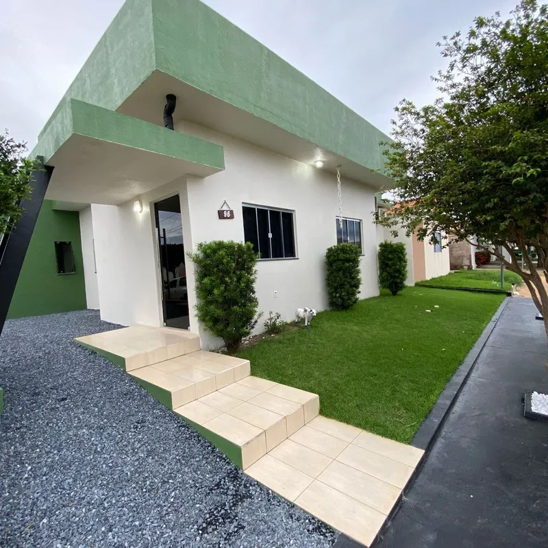 Morar bem e com a segurança que um condomínio fechado lhe oferece...Confira essa...