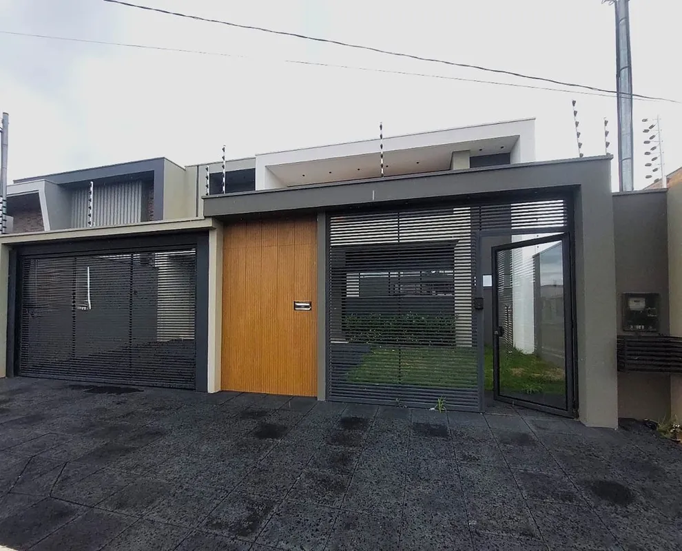 RESIDÊNCIA ALTO PADRÃO – PARQUE ELDORADO NOVOSofisticação, conforto e localizaçã...