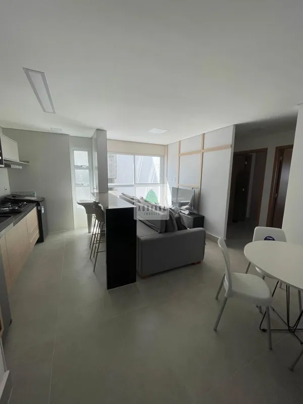  64 m2. 2 suítes. Móveis Planejados em todos os comodos. Mobiliado e pronto pra ...