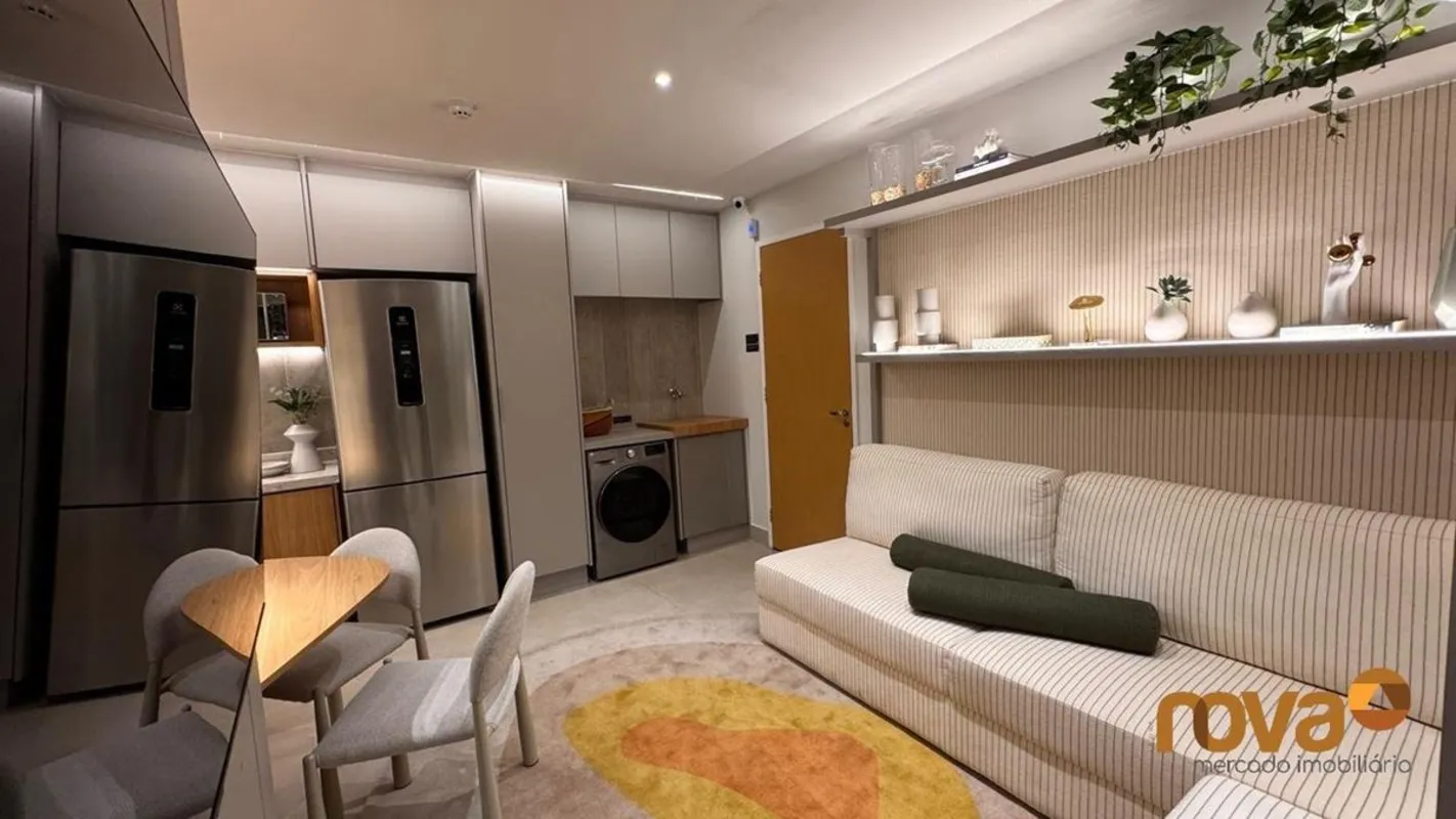 Apartamento 2 quartos a venda no Parque cascavel no Parque Amazônia, andar alto,...