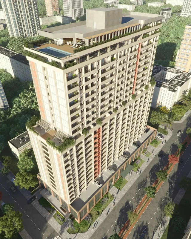 VENDO APARTAMENTO SETOR BUENO AVENIDA T9 PREDIO NOVO APARTAMENTO NOVO ANDAR ALTO...