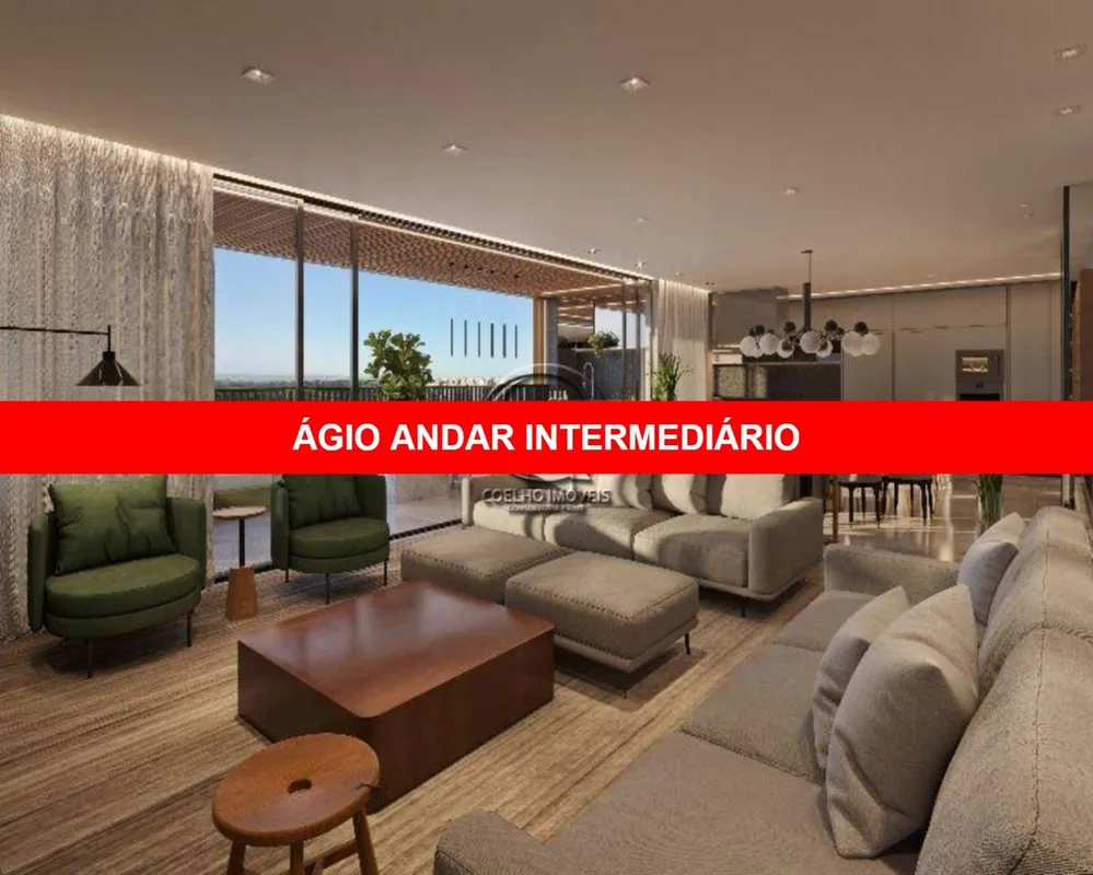 REAL BOTHANIC 4 SUÍTE ALTO PADRÃO EM ÁGUAS CLARAS EM FASE DE ENTRAGA - PRONTO - ...